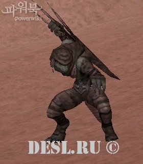   (Tasaba Lizardman) Lvl. 36, ID. 21639
