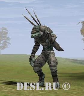    (Tasaba Lizardman Sniper) Lvl. 39, ID. 21642