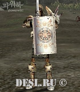   (Shrine Knight) Lvl. 75, ID. 21650