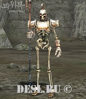   (Shrine Guard) Lvl. 75, ID. 21651