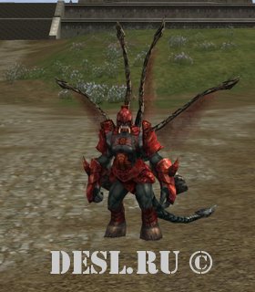    (Scarlet Stakato Noble) Lvl. 78, ID. 21652