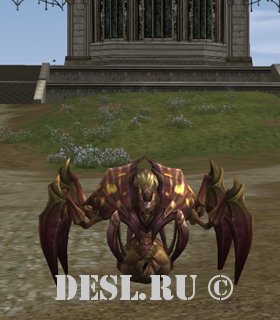   (Assassin Beetle) Lvl. 78, ID. 21653