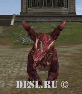    (Magma Drake) Lvl. 78, ID. 21657