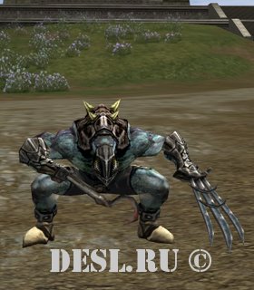    (Otherworldly Invader Soldier) Lvl. 30, ID. 21659