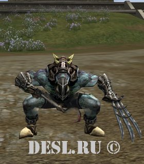    (Otherworldly Invader Soldier) Lvl. 35, ID. 21660
