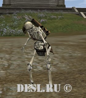    (Otherworldly Invader Archer) Lvl. 33, ID. 21661