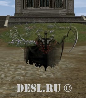    (Otherworldly Invader Shaman) Lvl. 33, ID. 21663