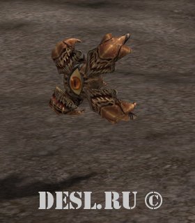    (Otherworldly Invader Soldier) Lvl. 30, ID. 21668