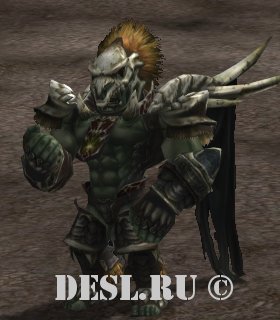     (Otherworldly Invader Elite Soldier) Lvl. 30, ID. 21675