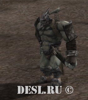    (Otherworldly Invader Warrior) Lvl. 33, ID. 21676
