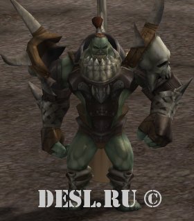     (Otherworldly Invader Elite Soldier) Lvl. 35, ID. 21680