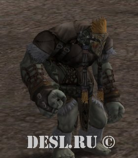    (Otherworldly Invader Magus) Lvl. 33, ID. 21681
