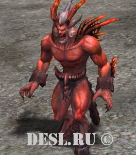    (Dimension Invader Archer) Lvl. 43, ID. 21684