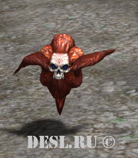     (Dimension Invader Elite Soldier) Lvl. 45, ID. 21685