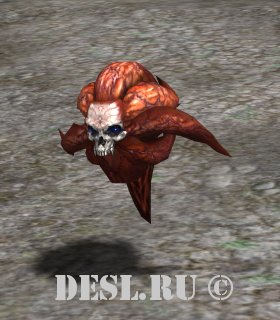    (Dimension Invader Shaman) Lvl. 43, ID. 21686