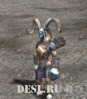    (Dimension Invader Magus) Lvl. 45, ID. 21688