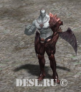     (Dimension Invader Elite Soldier) Lvl. 40, ID. 21698