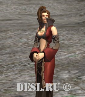    (Purgatory Invader Archer) Lvl. 53, ID. 21707
