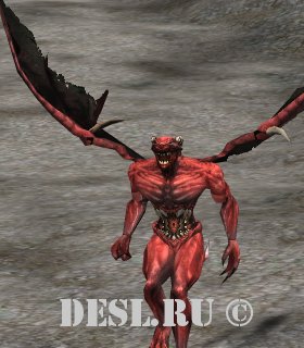    (Purgatory Invader Shaman) Lvl. 53, ID. 21709