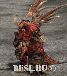    (Purgatory Invader Magus) Lvl. 55, ID. 21711