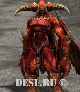    (Purgatory Invader Warrior) Lvl. 53, ID. 21713
