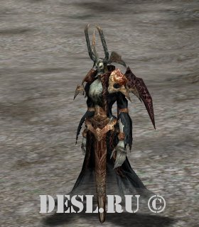    (Purgatory Invader Berserker) Lvl. 55, ID. 21716