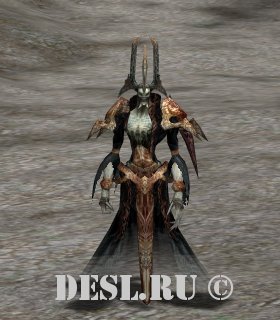    (Purgatory Invader Elite Soldier) Lvl. 55, ID. 21719