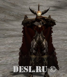     (Purgatory Invader Elite Soldier) Lvl. 53, ID. 21724