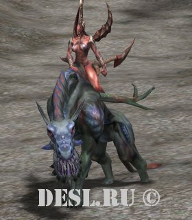     (Purgatory Invader Elite Soldier) Lvl. 50, ID. 21725