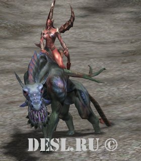     (Purgatory Invader Elite Soldier) Lvl. 55, ID. 21726