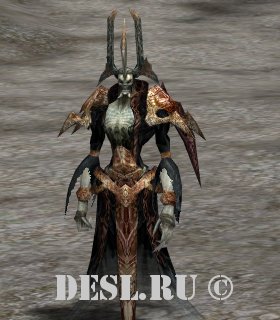    (Purgatory Invader Magus) Lvl. 53, ID. 21727