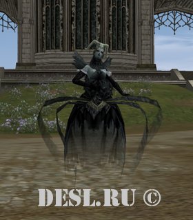     (Forbidden Path Invader Priest) Lvl. 60, ID. 21733