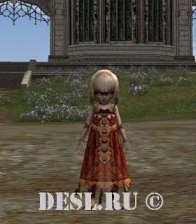 Солдат Захватчиков Запретного Пути (Forbidden Path Invader Soldier) Lvl. 60, ID. 21737
