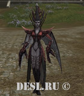     (Forbidden Path Invader Elite Soldier) Lvl. 60, ID. 21744