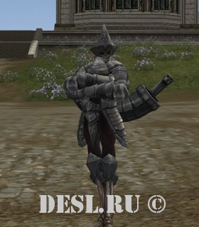     (Forbidden Path Invader Warrior) Lvl. 63, ID. 21745