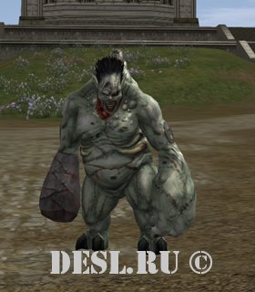 Солдат Захватчиков Темного Знамения (Dark Omen Invader Soldier) Lvl. 75, ID. 21752