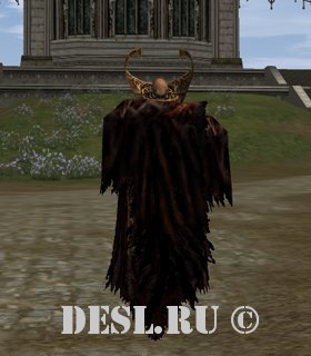     (Dark Omen Invader Magus) Lvl. 75, ID. 21757