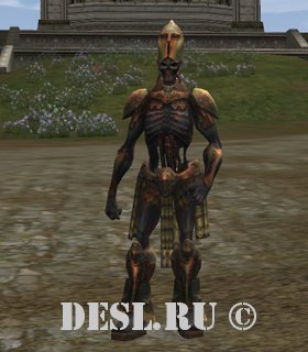     (Dark Omen Invader Warrior) Lvl. 73, ID. 21759