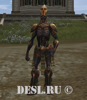     (Dark Omen Invader Disciple) Lvl. 73, ID. 21761