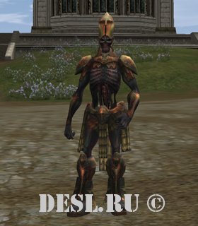     (Dark Omen Invader Berserker) Lvl. 75, ID. 21762