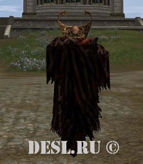     (Dark Omen Invader Magus) Lvl. 73, ID. 21773
