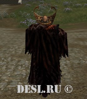    (Messenger Invader Shaman) Lvl. 78, ID. 21778