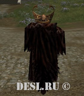    (Messenger Invader Magus) Lvl. 78, ID. 21780