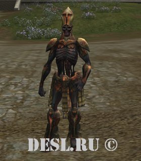    (Messenger Invader Warrior) Lvl. 78, ID. 21782