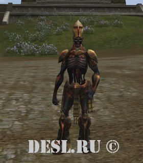    (Messenger Invader Disciple) Lvl. 78, ID. 21784