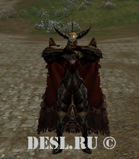     (Messenger Invader Elite Soldier) Lvl. 78, ID. 21790