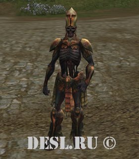    (Messenger Invader Warrior) Lvl. 78, ID. 21791