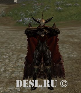     (Messenger Invader Elite Soldier) Lvl. 78, ID. 21795