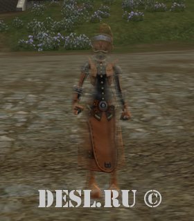    (Grave Robber Scout) Lvl. 27, ID. 22003
