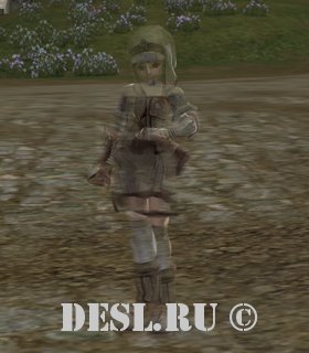    (Grave Robber Ranger) Lvl. 28, ID. 22005